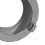 Cymbal Stand Memory Lock, Drum Clamp Multifunction Silver 4