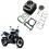 Kit de pistão de cilindro para 250 250 250CC 2