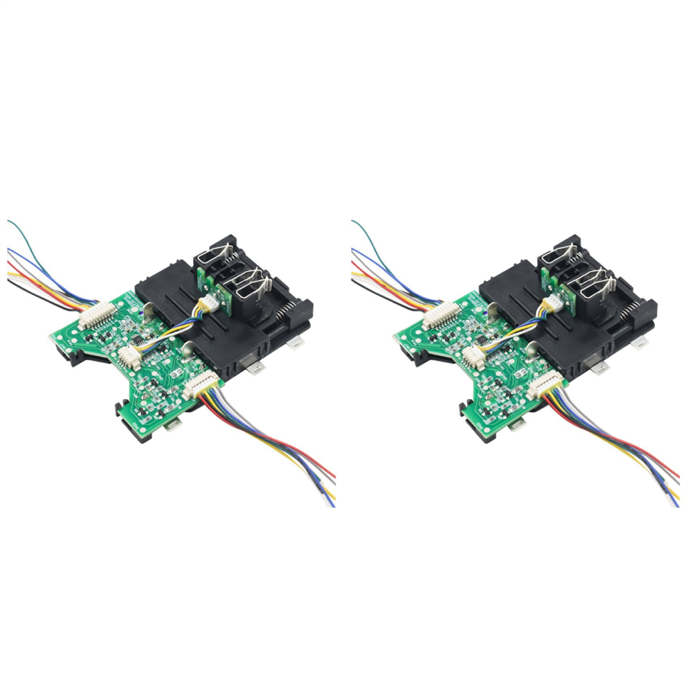 Dcb609 Circuit Board Pcb For 20V 60V Flexvolt 18650 Battery 4714171556605