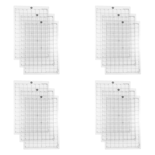 Cutting Mats for Silhouette Portrait 12X8in Cutting Mats Replacement