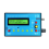 DDS Function Signal Generator Frequency Counter Signal Source Module 3