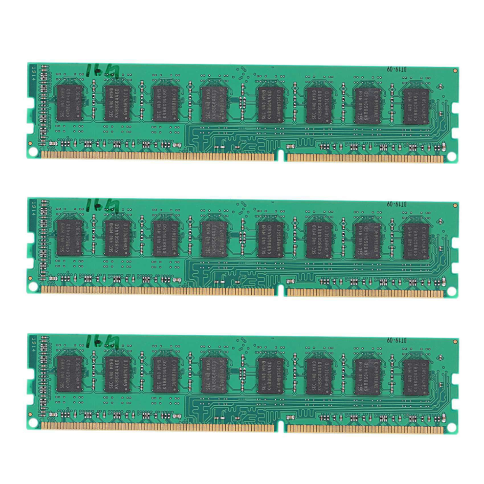 Ddr3 16Gb 1600Mhz Dimm Desktop Memory Ram For Amd Socket Motherboard 4714171560589
