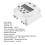 Digital Control Power Programmable Timer DC12V 16A Time Relay Switch 4