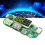 Lade-Modul mit digitaler Anzeige - 5 V, 2,4 A, drei Ladeanschlüsse 3