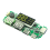 Lade-Modul mit digitaler Anzeige - 5 V, 2,4 A, drei Ladeanschlüsse 1