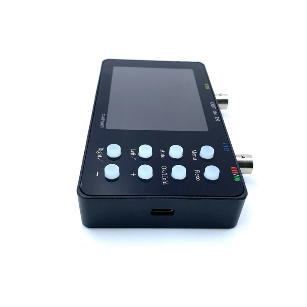 Digital Oscilloscope 50M Sampling Rate 10M Analogue Bandwidth A 4714171561432