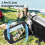 Digital Camera 1080P HD 16x Digital Zoom LED Light Anti-Shake 3