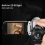 Digital Camera 1080P HD 16x Digital Zoom LED Light Anti-Shake 5