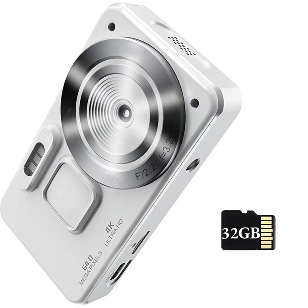 Digital Camera Autofocus 4K 20Mp Ccd Camera With 32Gb Card 4714171561203