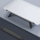 Desk elevated hanging laptop stand 2