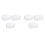 Diving Face Mask Case Scuba Mask Box Face Diving Goggle Face Mask 1
