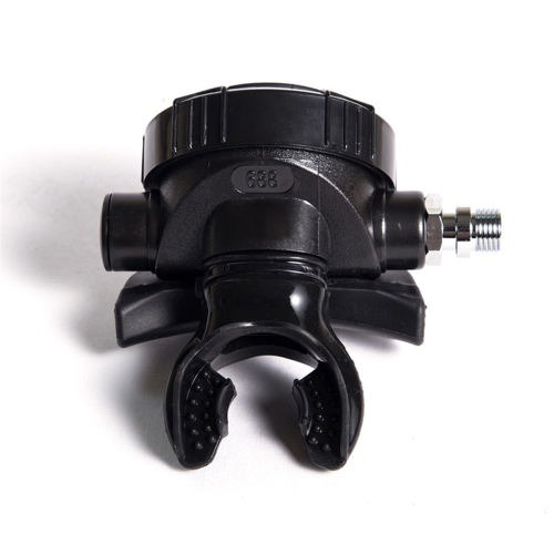 Diving Snorkeling Equipment Scuba 2Nd Stage Regulator-Black 1