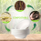 Disposable Bowls 50 Pack, Sugarcane Bowls Compostable Soup Bowls 6