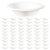 Disposable Bowls 50 Pack, Sugarcane Bowls Compostable Soup Bowls 1