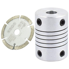 DIAMOND CIRCULAR SAW BLADE 85MM 15MM BORE REPLACES WORXSAW
