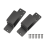 Door Brackets,2 Pack Drop Open Bar Holder for Home Security 2