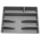 Drawer Kitchen Organizer Silverware Holder Organizer Cutlery Tray 2