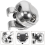 Drumhouder Cymbaalarm Snaredrum – Metaalonderdeel, Rekklem Clip 4