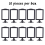 Double Sided Standing Picture Frames 4 x 6 Inch Pedestal Photo Frame 5