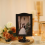 Double Sided Standing Picture Frames 4 x 6 Inch Pedestal Photo Frame 3