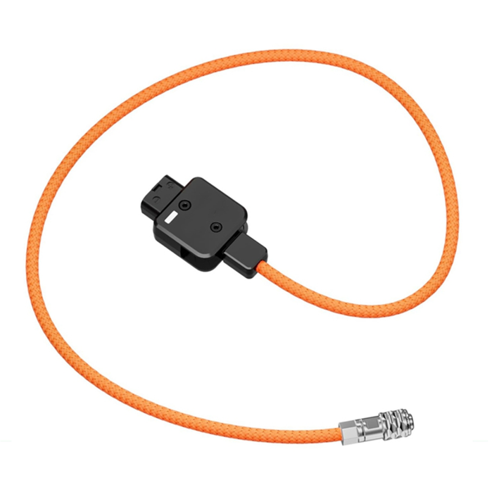 Dt- D-Tap To 2-Pin Bmpcc Power Cable 60Cm 180Rotatable 4714171582451
