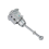 Door Locks Cylinders with Key 59395J011609893180 4