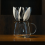 Dripper SUIREN 02 1-4 Cups Coffee Hand Drip White Red Blue 4