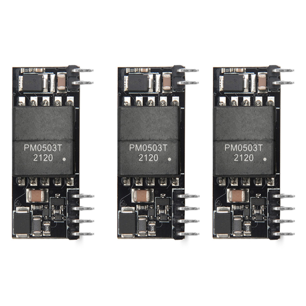 Dp1435 Poe Module 5V 2.4A Ieee802.3af Without Capacitance 100M 1000M 4714171563252