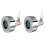 Drawer Fingerprint Lock Password Mailbox Lock Biometric Drawer Lock,A 1