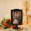 Double Sided Standing Picture Frames 4 x 6 Inch Pedestal Photo Frame 2