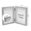Double Picture Frame 4X6in Grey Photo Frames Wooden Hinged Folding 4