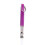 (Purple) Pets Training Supplies Dog Whistle Training With Strap 1