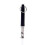 (Black) Pets Training Supplies Dog Whistle Training With Strap 1