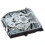Unidade de DVD -025 490 490A para console -1001A e -1200 3