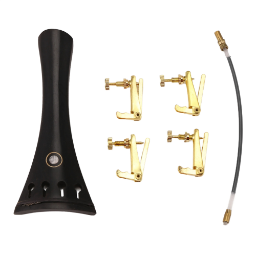 Cordão para violino 4/4 de ébano