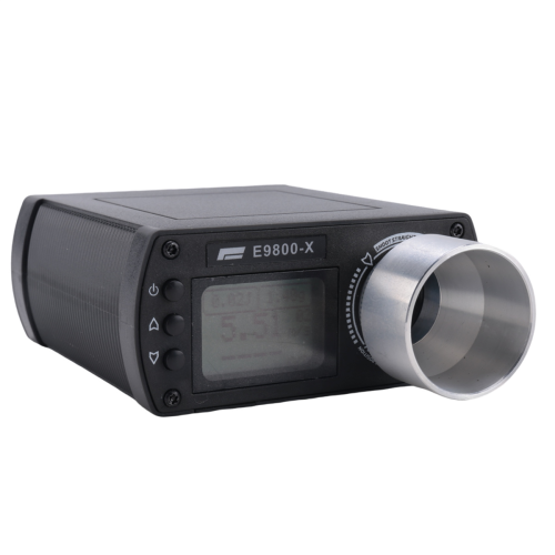 E9800-X Speed Tester Lcd Screen Chronograph FPS High-Power 1