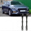 2PCS AC Evaporator Thermistor 971431M000 Sensitive Black Replacement for Hyundai Accent 20122017 2