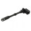 2PCS AC Evaporator Thermistor 971431M000 Sensitive Black Replacement for Hyundai Accent 20122017 4