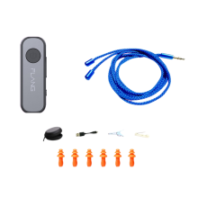 Protetores auriculares Bluetooth para proteção do trabalho e redução de ruído