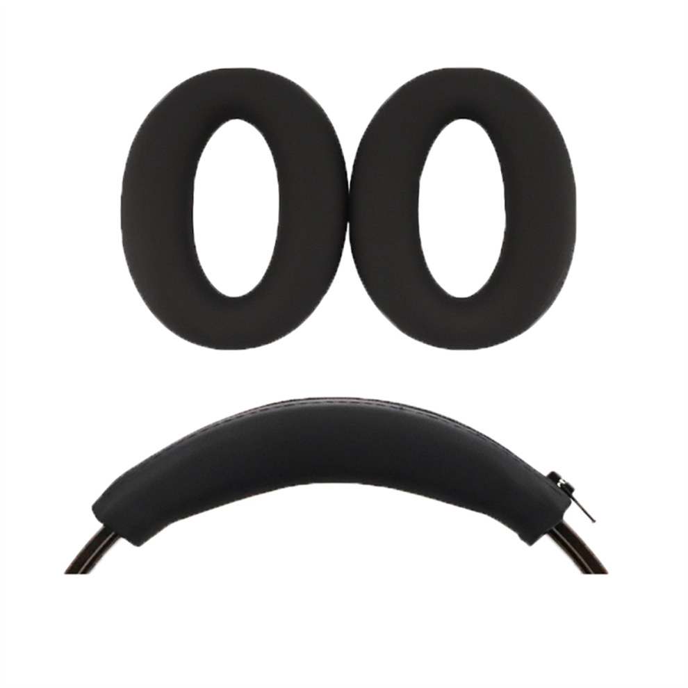 Ear Pads For Wh-Xb910n Headphone Protective Black 4714171573244