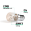 E14 300 Degree High Temperature Bulb 25W, Steamer Lamp 3