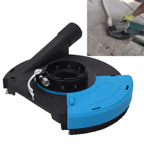 Dust Shroud for Angle Grinder 7 Inch 2