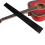 Ebony Ukulele Guitar Violin Handle Instrument Raw Material 3