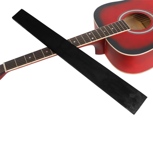 Ebony Ukulele Guitar Violin Handle Instrument Raw Material 2