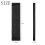 Ebony Ukulele Guitar Violin Handle Instrument Raw Material 4