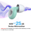 Ear Plugs Noise Cancelling Earbuds for Sleep 2