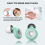 Ear Plugs Noise Cancelling Earbuds for Sleep 3