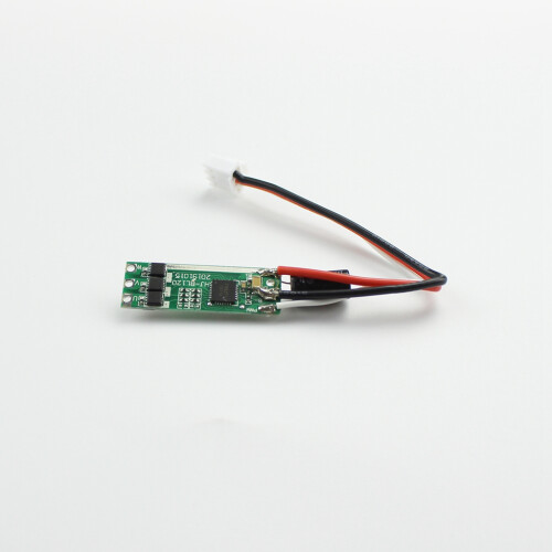 Controlador eletrônico de velocidade dianteiro e traseiro ESC para XK X450 RC, traseiro 2