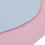 (Light blue) U Shape Full Body Maternity Pillow Case Sleeping Support For Pregnant Women 5