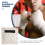Empty Sand Bag Martial Arts Wall Bag Kick Boxing Punch Bag 3